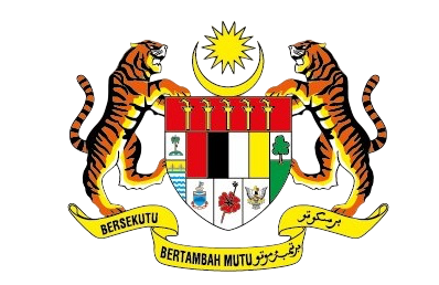 Jata Negara (Coat of Arms of Malaysia)
